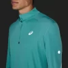 ROAD LITE-SHOW 1/2 ZIP TOP