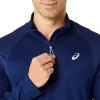 ROAD LITE-SHOW 1/2 ZIP TOP