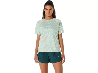 ROAD LITE-SHOW SHORT SLEEVE TOP