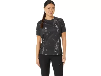 ROAD LITE-SHOW SHORT SLEEVE TOP