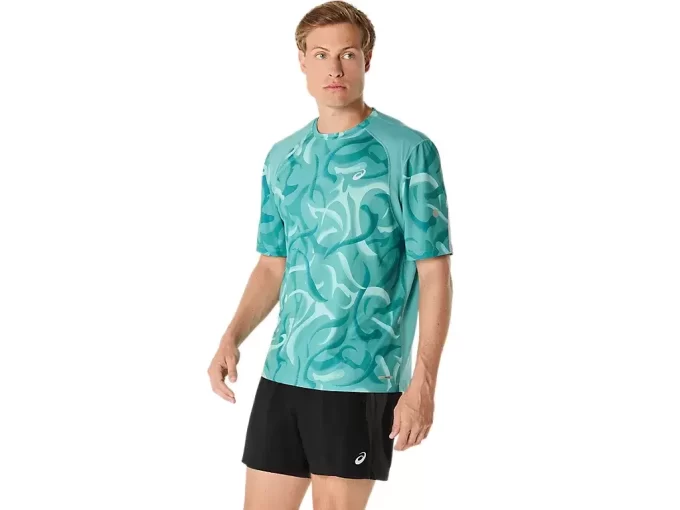 ROAD LITE-SHOW SHORT SLEEVE TOP