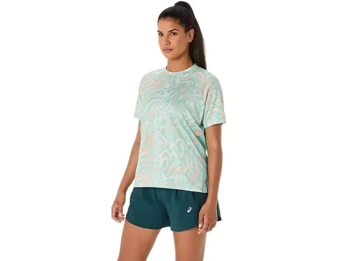 ROAD LITE-SHOW SHORT SLEEVE TOP ROAD LITE-SHOW SHORT SLEEVE TOP