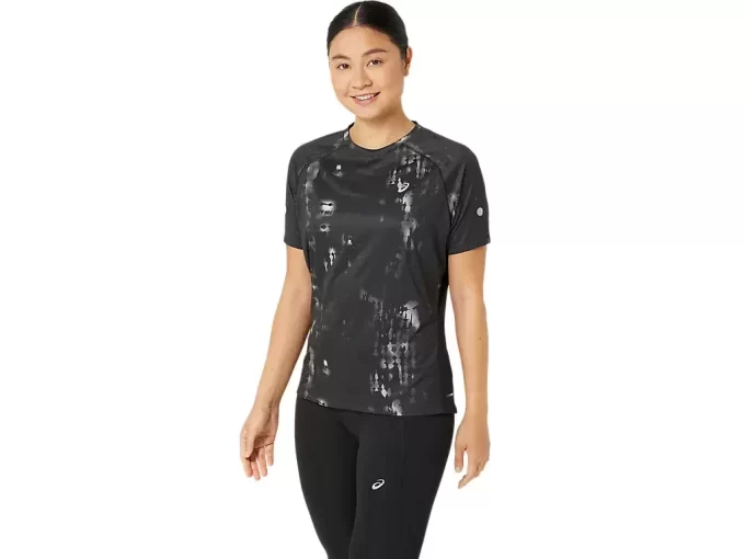 ROAD LITE-SHOW SHORT SLEEVE TOP