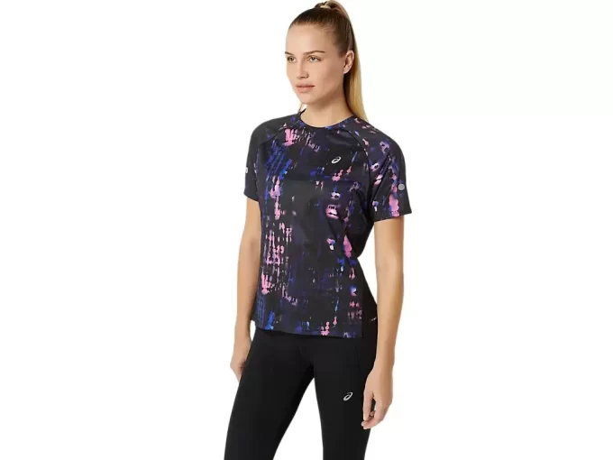 ROAD LITE-SHOW SHORT SLEEVE TOP