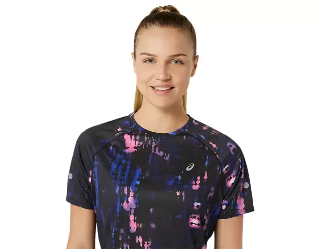 ROAD LITE-SHOW SHORT SLEEVE TOP