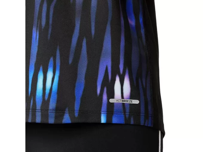 ROAD LITE-SHOW SHORT SLEEVE TOP