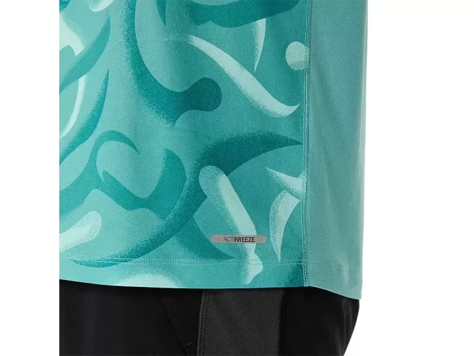 ROAD LITE-SHOW SHORT SLEEVE TOP