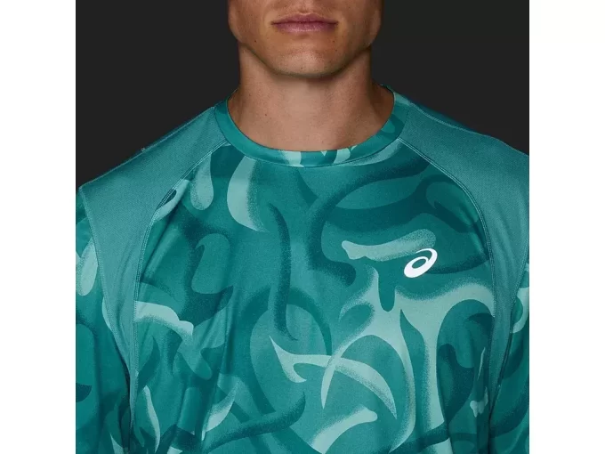 ROAD LITE-SHOW SHORT SLEEVE TOP