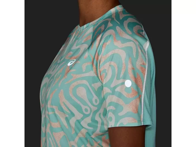 ROAD LITE-SHOW SHORT SLEEVE TOP ROAD LITE-SHOW SHORT SLEEVE TOP