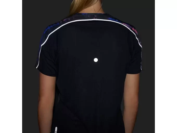 ROAD LITE-SHOW SHORT SLEEVE TOP