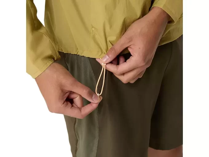 ROAD PACKABLE JACKET