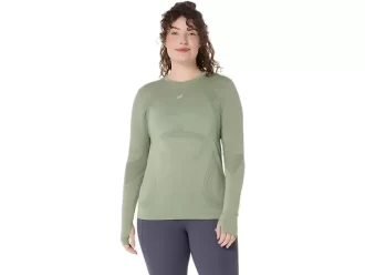 ROAD SEAMLESS LONG SLEEVE TOP