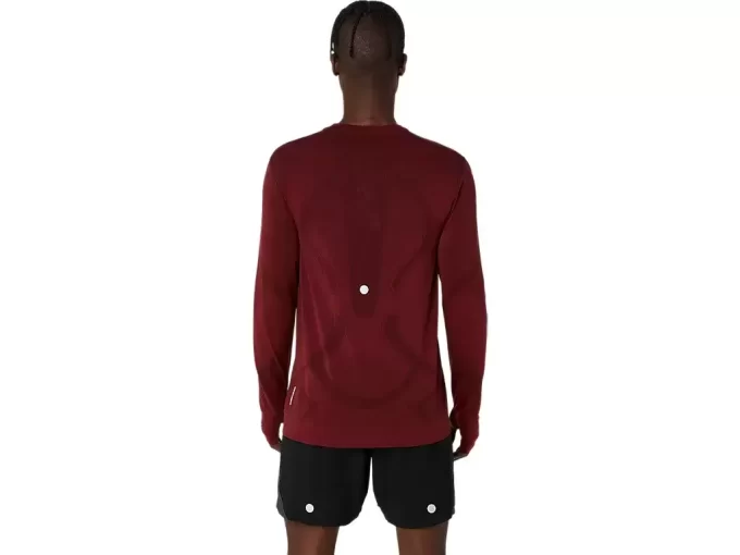 ROAD SEAMLESS LONG SLEEVE TOP