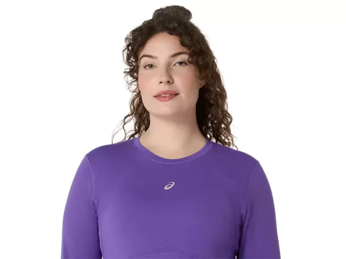 ROAD SEAMLESS LONG SLEEVE TOP ROAD SEAMLESS LONG SLEEVE TOP