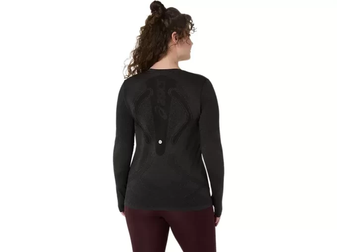 ROAD SEAMLESS LONG SLEEVE TOP ROAD SEAMLESS LONG SLEEVE TOP