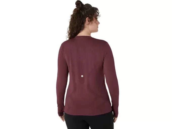 ROAD SEAMLESS LONG SLEEVE TOP ROAD SEAMLESS LONG SLEEVE TOP