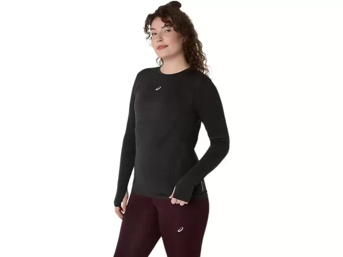 ROAD SEAMLESS LONG SLEEVE TOP ROAD SEAMLESS LONG SLEEVE TOP