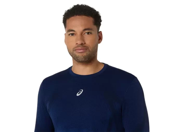 ROAD SEAMLESS LONG SLEEVE TOP