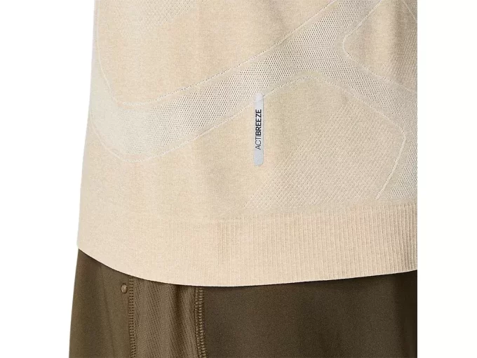 ROAD SEAMLESS LONG SLEEVE TOP