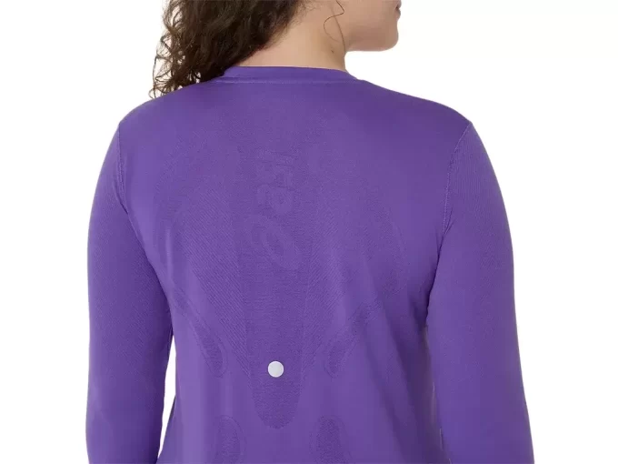 ROAD SEAMLESS LONG SLEEVE TOP ROAD SEAMLESS LONG SLEEVE TOP