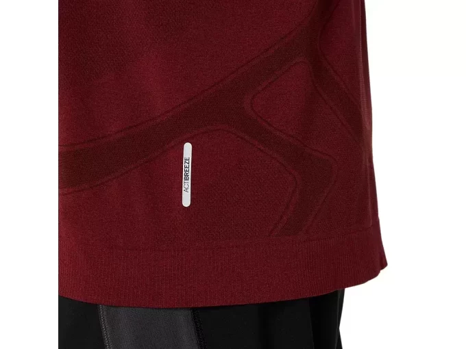 ROAD SEAMLESS LONG SLEEVE TOP