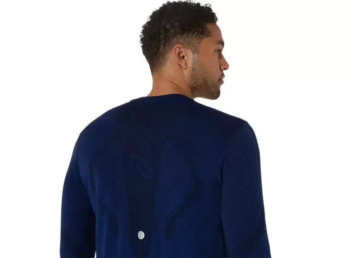 ROAD SEAMLESS LONG SLEEVE TOP