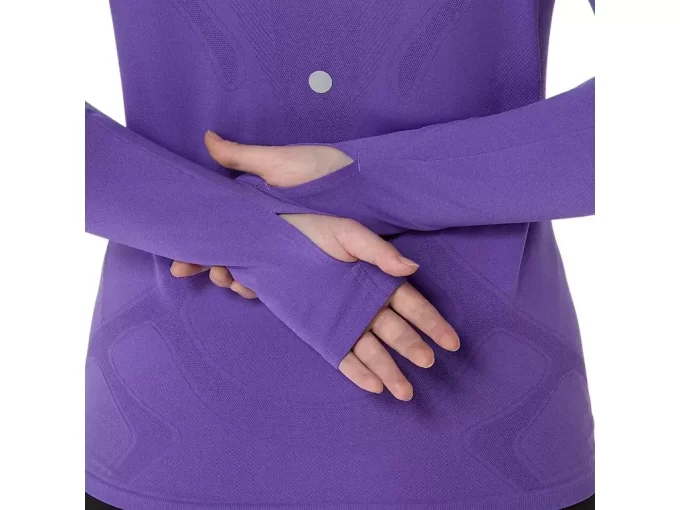 ROAD SEAMLESS LONG SLEEVE TOP ROAD SEAMLESS LONG SLEEVE TOP