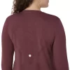 ROAD SEAMLESS LONG SLEEVE TOP ROAD SEAMLESS LONG SLEEVE TOP