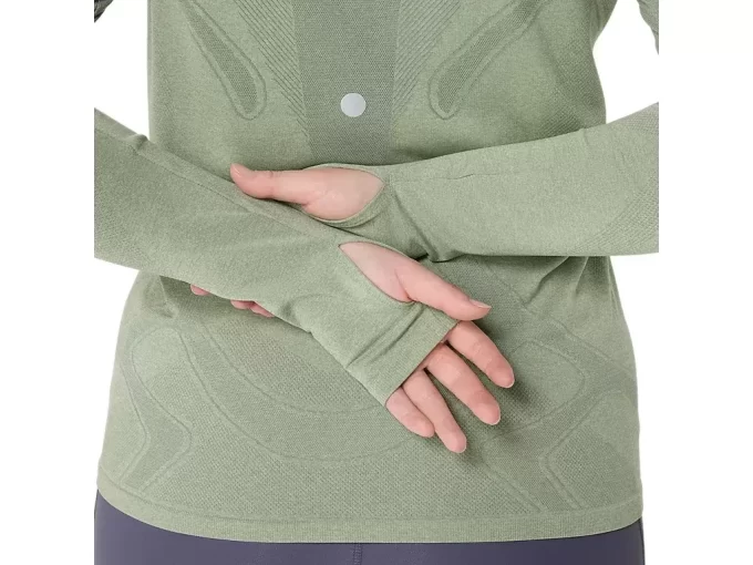 ROAD SEAMLESS LONG SLEEVE TOP