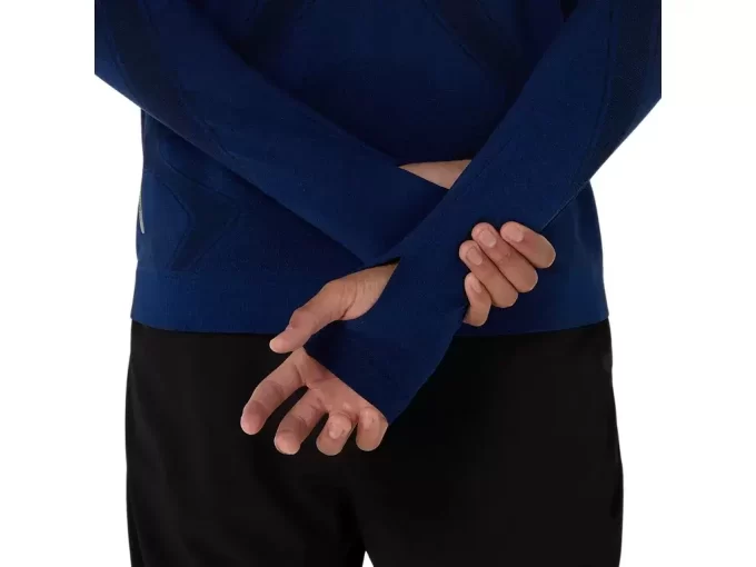 ROAD SEAMLESS LONG SLEEVE TOP