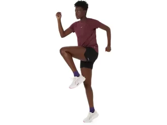 ROAD SEAMLESS SHORT SLEEVE TOP