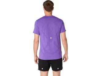 ROAD SEAMLESS SHORT SLEEVE TOP