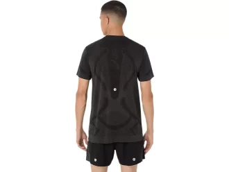 ROAD SEAMLESS SHORT SLEEVE TOP