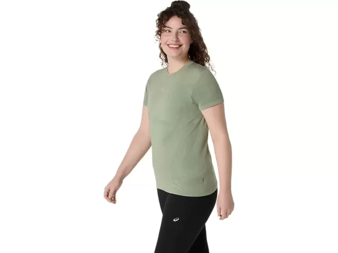 ROAD SEAMLESS SHORT SLEEVE TOP ROAD SEAMLESS SHORT SLEEVE TOP