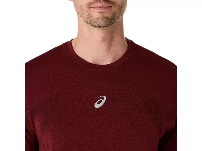 ROAD SEAMLESS SHORT SLEEVE TOP