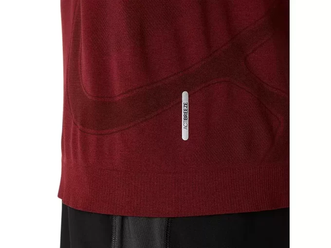 ROAD SEAMLESS SHORT SLEEVE TOP