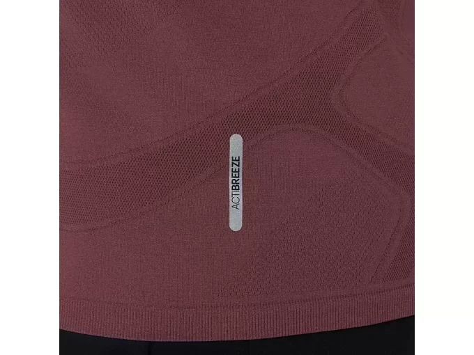 ROAD SEAMLESS SHORT SLEEVE TOP