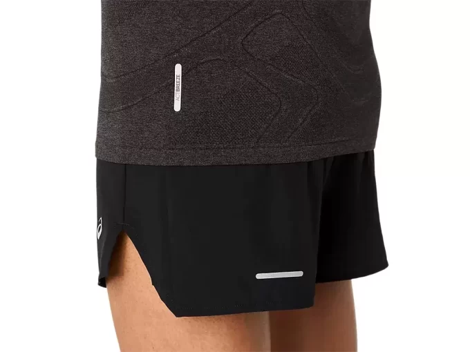 ROAD SEAMLESS SHORT SLEEVE TOP ROAD SEAMLESS SHORT SLEEVE TOP