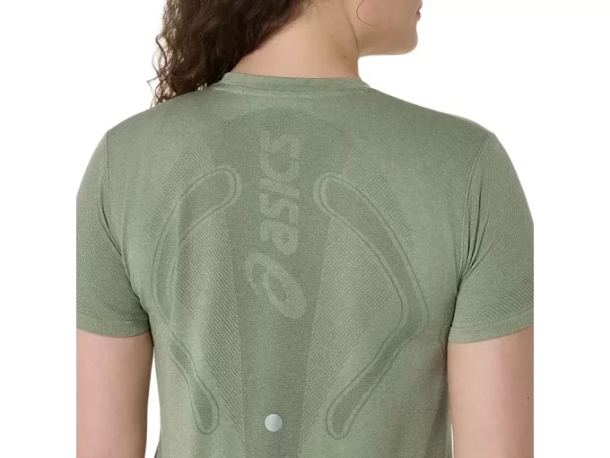 ROAD SEAMLESS SHORT SLEEVE TOP ROAD SEAMLESS SHORT SLEEVE TOP