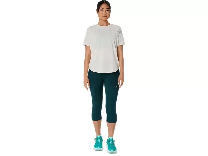 ROAD SHORT SLEEVE TOP