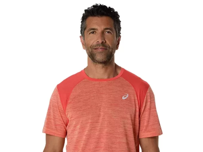 ROAD SHORT SLEEVE TOP