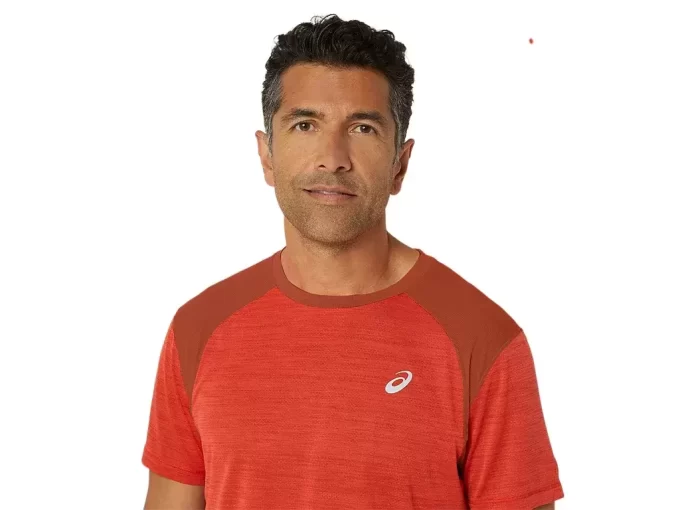 ROAD SHORT SLEEVE TOP