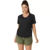 ROAD V-NECK SHORT SLEEVE TOP ROAD V-NECK SHORT SLEEVE TOP