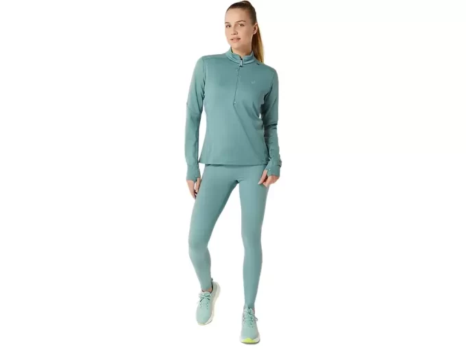 ROAD WINTER 1/2 ZIP MID LAYER ROAD WINTER 1/2 ZIP MID LAYER