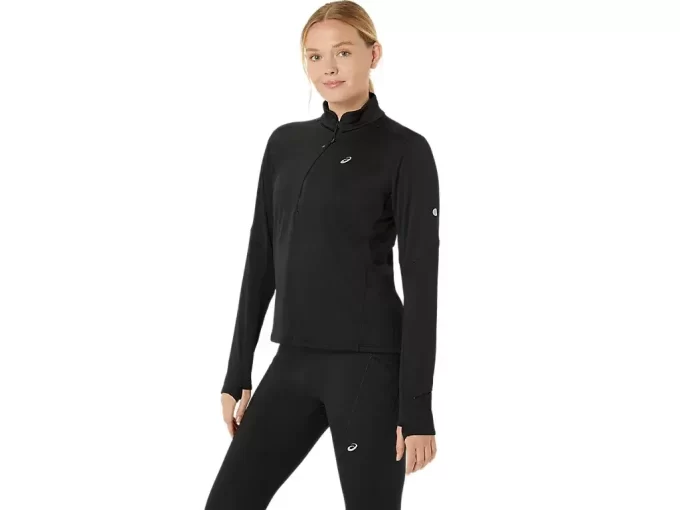 ROAD WINTER 1/2 ZIP MID LAYER