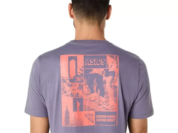 RUN CITY TEE RUN CITY TEE