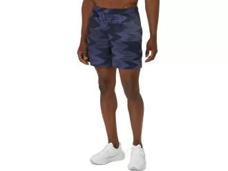 SEASONAL ALL OVER PRINT 7IN SHORTS