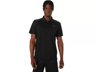 SHORT SLEEVE POLO SHIRT