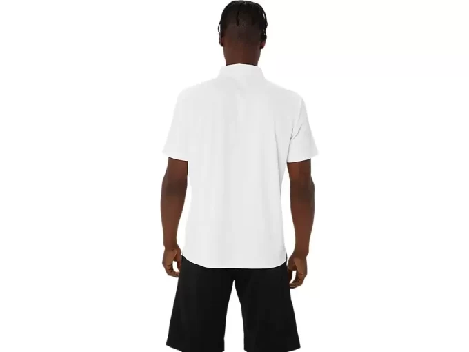 SHORT SLEEVE POLO SHIRT