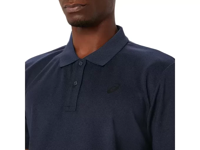 SHORT SLEEVE POLO SHIRT